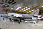 ZA176 - BAe Sea Harrier F/A2 at the Newark Air Museum - by Ingo Warnecke