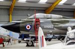 XH992 - Gloster Javelin FAW8 at the Newark Air Museum - by Ingo Warnecke