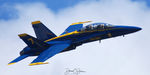 163468 @ KPSM - Blue Angels scouting the area upon arrival - by Topgunphotography