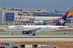 N510VL @ KLAX - N510VL   Airbus A320-233 [5207] (Volaris) Los Angeles-Int'l~N 30/07/2017 - by Ray Barber