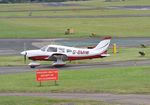 G-BMIW @ EGBJ - G-BMIW at Gloucestershire Airport. - by andrew1953