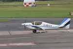 G-BVUV @ EGBJ - G-BVUV at Gloucestershire Airport. - by andrew1953