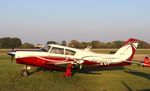 N7920P @ KOSH - Piper PA-24-250 - by Mark Pasqualino