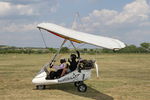 2-010 - Balatonfökajár Airport, Hungary - by Attila Groszvald-Groszi