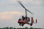 OM-M071 - Balatonfökajár Airport, Hungary - by Attila Groszvald-Groszi