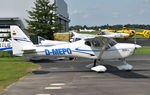 D-MEPO @ EDKB - At Hangelar airport - by Jack Poelstra