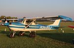 N3690J @ KOSH - Cessna 150G