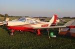 N6050P @ KOSH - Piper PA-24-250 - by Mark Pasqualino