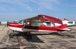 N8727S @ KUNU - Cessna 150F