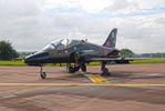 XX318 @ EGVA - Royal International Air Tattoo 2012 RAF Fairford UK - by Jacksonphreak