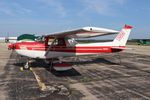 N65561 @ KUNU - Cessna 152