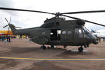 XW223 @ EGVA - RIAT 2012 RAF Fairford UK - by Jacksonphreak