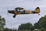 G-BJTP - At Stoke Golding Fly-In - by Terry Fletcher