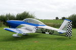 G-RVJS @ X3CX - Parked at Northrepps. - by Graham Reeve