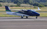 G-SACL @ EGFH - Resident P-2006T. - by Roger Winser
