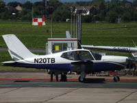 N20TB @ EGBJ - At Gloucestershire Airport. - by James Lloyds