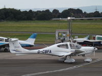 G-CBFA @ EGBJ - At Gloucestershire Airport. - by James Lloyds