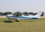 N216BA @ KOSH - Cessna 182P - by Mark Pasqualino