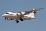 A9C-BRF @ LMML - Bae Avro 146- RJ70 A9C-BRF Government of Bahrain - by Raymond Zammit