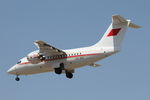 A9C-BRF @ LMML - Bae Avro 146-RJ70 A9C-BRF Government of Bahrain - by Raymond Zammit