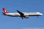 TC-JRE @ EDDF - Airbus A321-231 - TK THY Turkish Airlines 'Beypazari' - 3126 - TC-JRE - 31.07.2020 - FRA - by Ralf Winter