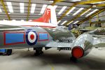 WS692 - Gloster Meteor NF12 at the Newark Air Museum - by Ingo Warnecke