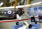 G-MNRT - Midland Ultralights Sirocco 377GB at the Newark Air Museum