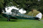 G-ADMT @ X3FT - Parked at Felthorpe. - by Graham Reeve