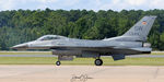93-0544 @ KNTU - F-16 Demo Jet - by Topgunphotography