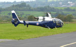 G-CLGO @ EGFP - Previously XZ939 in RAF service. - by Roger Winser