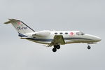 OE-FWF @ EGSH - Arriving at Norwich from Paderborn. - by keithnewsome