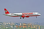 VT-KFN @ VABB - VT-KFN   Airbus A321-231 [2916] (Kingfisher Airlines) Mumbai-Chhatrapati Shivaji Int'l~VT 02/03/2008 - by Ray Barber