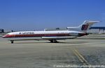 N7449U - Boeing 727-222(Adv) - United Airlines - 21903 - N7449U - by Ralf Winter