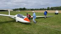 F-CGQO - Great glider, nice memories - by Jorge Paulhiac
