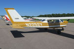 N2252Y @ GYL - 1967 Cessna 177, c/n: 17700052, EAA Chapter 1658 Annual Sweet Corn & Bratwurst Fly In - by Timothy Aanerud