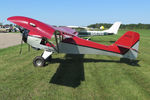 N46SK @ GYL - 1993 Kitfox Aircraft Kitfox III, c/n: 826, EAA Chapter 1658 Annual Sweet Corn & Bratwurst Fly In - by Timothy Aanerud
