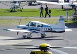 D-EEHS @ EDKB - Grumman American AA-5 Traveler at the 2021 Grumman Fly-in at Bonn-Hangelar airfield - by Ingo Warnecke