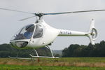 G-IPCE @ X3CX - Departing from Northrepps. - by Graham Reeve