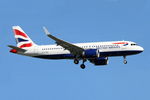 G-TTNL @ LMML - A320Neo G-TTNL British Airways - by Raymond Zammit