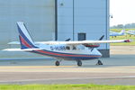 G-HUBB @ EGSH - Parked at Norwich. - by keithnewsome