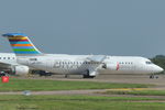 M-ABOS @ EGSH - Formerly SE-RJI awaiting attention. - by keithnewsome