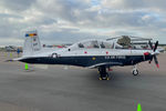 03-6202 @ LAL - 2003 Raytheon T-6A Texan II, c/n: PT-253. Sun-n-Fun 2021 - by Timothy Aanerud