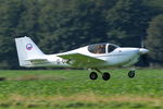 G-OSLD @ X3CX - Departing from Northrepps. - by Graham Reeve