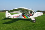 G-BVIE @ X3CX - Parked at Northrepps. - by Graham Reeve