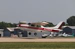 N2266S @ KOSH - Cessna T210L