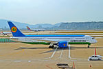 UK78705 @ RKSI - UK78705   Boeing 787-8 Dreamliner [64437] (Uzbekistan Airways) Seoul-Incheon Int'l~HL 16/10/2019 - by Ray Barber