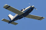 N575GM - Seen flying low over North Norfolk - by nbroadsman
