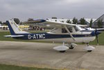 G-ATMC @ EGBK - At LAA rally at Sywell - by Terry Fletcher