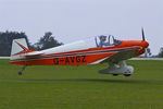 G-AVGZ @ EGBK - At the LAA National Rally at Sywell - by Terry Fletcher