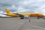 D-ALEN @ EDDK - Boeing 757-2Q8 - QY BCS EAT Leipzig 29380 - D-ALEN - 02.05.2020 - CGN - by Ralf Winter